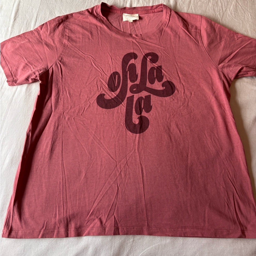 Sezane Oh La La T-shirt